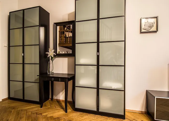 Appartamento Colonial Ruterra 2bdr Praga