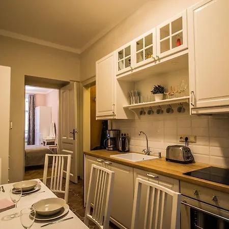 Apartment Colonial Ruterra 2bdr