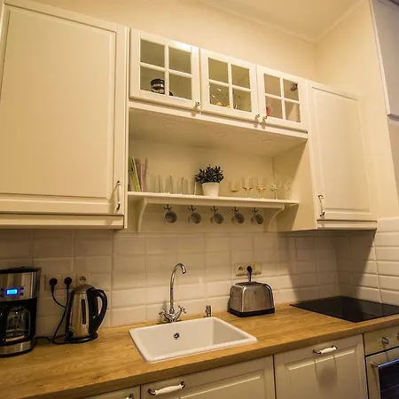 Colonial Ruterra 2bdr Prague