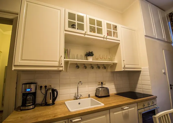 Colonial Ruterra 2bdr Prag