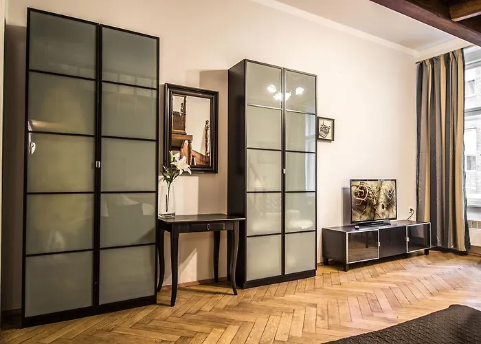 Colonial Ruterra 2bdr Prag